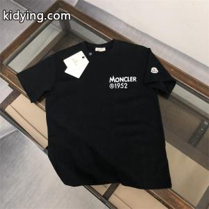 2色可選春夏のトレンドアイテム ドレスアップ効果も抜群 モンクレール ブランド コピー moncler ブランド コピー Tシャツ/ティーシャツ_半袖Tシャツ_メンズファッション_スーパーコピーブランド激安通販 専門店kidying265bi8Xz