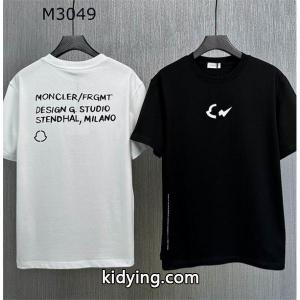 注目ブランドは最新 moncler ブランド コピー モンクレール ブランド コピーコピー 半袖Tシャツ 人気ブランド春夏の新作が続々登場(日本最大級)kidying26fCqmmu