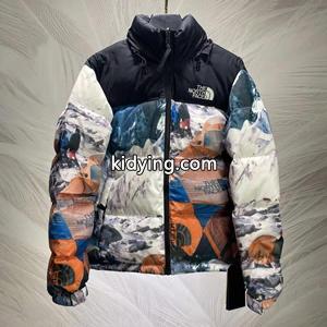 2026AW最新入荷完売品 The North face ブランド コピー INVINCIBLE ザノースフェイス ブランド コピーダウンジャケット偽物 保温性抜群で高品質kidying26GbOfmC