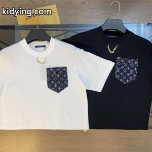新春セールアイテム ルイ ヴィトン コピーTシャツ/ティーシャツ LOUIS vuitton コピー 2色可選 今年らしく魅力的アップ_ルイ ヴィトン コピー LOUIS vuitton コピー_ブランド コピー 激安(日本最大級)kidying26aOz89v