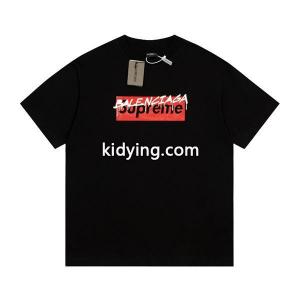 特選新作春夏balenciaga コピー バレンシアガ コピーコピー 半袖 Tシャツ _メンズファッション_スーパーコピーブランド激安通販 専門店kidying264veuia