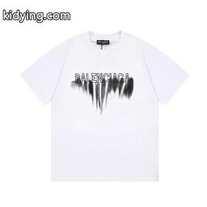 値下げ！春夏新作 balenciaga コピー バレンシアガ コピーコピー半袖Tシャツ_メンズファッション_スーパーコピーブランド激安通販 専門店kidying2695Tbei