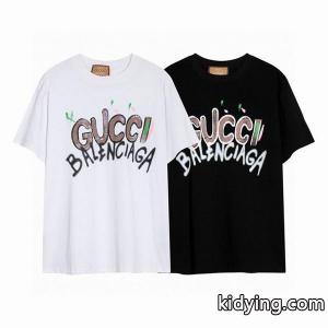 GUCC1 コピーTシャツ 半袖 メンズ 春夏セール  通販ショッピングkidying26juOf4n