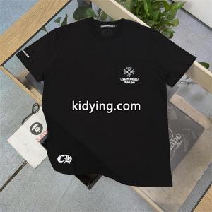 男女兼用 2色可選 先シーズンに引き続き新品 クロムハーツ ブランド コピー CHROME hearts ブランド コピー 半袖Tシャツ_クロムハーツ ブランド コピー CHROME hearts ブランド コピー_ブランド コピー 激安(日本最大級)kidying26uCC8vi