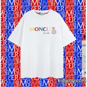 春夏に着たい 夏大人気のアイテム moncler コピーブランド モンクレール コピーブランド 半袖Tシャツ 2色可選_半袖Tシャツ_メンズファッション_スーパーコピーブランド激安通販 専門店kidying26iKn41j