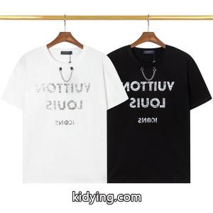 今すぐオシャレになれる！ ルイ ヴィトン コピー LOUIS vuitton コピー春夏シーズンにも一大トレンド Tシャツ/ティーシャツ_ルイ ヴィトン コピー LOUIS vuitton コピー_ブランド コピー 激安(日本最大級)kidying26Oju85v