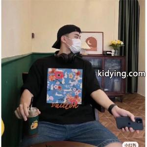 半袖Tシャツ  夏に絶対使える限定的 最新トレンドファッション新着 LOUIS vuitton コピー ルイ ヴィトン コピー_ルイ ヴィトン コピー LOUIS vuitton コピー_ブランド コピー 激安(日本最大級)kidying26riO5ji