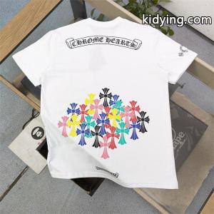 春夏の人気モデル半袖Tシャツ夏真っ盛りの今 クロムハーツ スーパーコピー2色可選 CHROME hearts スーパーコピー_クロムハーツ スーパーコピー CHROME hearts スーパーコピー_ブランド コピー 激安(日本最大級)kidying26uyGniq
