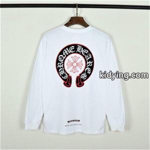 クロムハーツ コピー CHROME hearts コピー 数量限定特別価格　長袖Tシャツ 　秋冬新作品_クロムハーツ コピー CHROME hearts コピー_ブランド コピー 激安(日本最大級)kidying26feeOHn