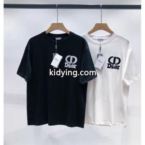 激安価額の最新 dior コピー AND KENNY SCHARF ディオール コピー Tシャツ オーバーサイズ 遊び心溢れるプリントkidying26b8fWjq