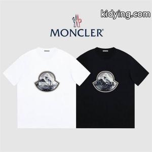モンクレール コピーブランド moncler コピーブランド Tシャツ 半袖 スーパーコピー通販 ラウンドネック ブランド ショッピングkidying26aeCaGj