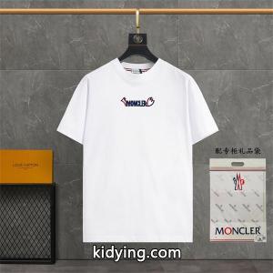 サラサラの着心地 モンクレール ブランド コピー moncler ブランド コピー春夏の流行り Tシャツ/ティーシャツ_半袖Tシャツ_メンズファッション_スーパーコピーブランド激安通販 専門店kidying26bCW5ri