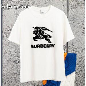 知的優秀アイテム バーバリー コピーブランド夏の王道　適度な上品さ  burberry コピーブランド 2色可選洗練されたスタイル  Tシャツ/ティーシャツ_半袖Tシャツ_メンズファッション_スーパーコピーブランド激安通販 専門店kidying260rmGTz