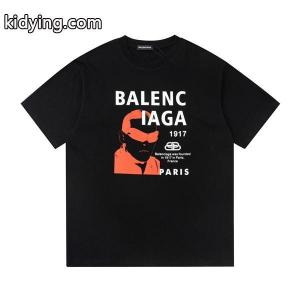 美品！春夏新作balenciaga ブランド コピー バレンシアガ ブランド コピーコピー半袖Tシャツメンズファッション_スーパーコピーブランド激安通販 専門店kidying26DeGrSb