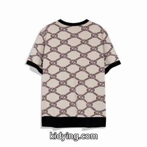 人気ランキング春夏新作GUCC1 コピーＴシャツセーター半袖 レディースファッションkidying26D011Tj