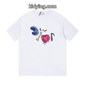 dior コピー今季の新作 ディオール コピー スーパーコピー 半袖tシャツ 2色入 ストリート感あふれる 幅広いコーデで活躍kidying26TnSfSb