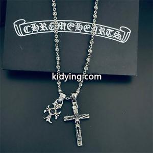 一味違うケーブル編みが魅力満点 CHROME hearts コピーブランド クロムハーツ コピーブランドネックレス コピー 激安(日本最大級)kidying268v4X1b