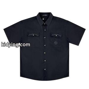 流行のストリート CHROME hearts ブランド コピー 高い人気を誇るクロムハーツ ブランド コピーシャツ コピーCHROME hearts ブランド コピー_ブランド コピー 激安(日本最大級)kidying26ey8Dqm