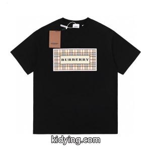 爽やかな色合い バーバリー ブランド コピー burberry ブランド コピー Tシャツ/ティーシャツ 春夏のトレンド新商品_半袖Tシャツ_メンズファッション_スーパーコピーブランド激安通販 専門店kidying26iuae8r