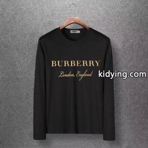 秋冬流行りファション バーバリー コピー burberry コピー 長袖Tシャツ 4色可選 2026-20秋冬取り入れやすい_長袖Tシャツ_メンズファッション_スーパーコピーブランド激安通販 専門店kidying26Ojmiye