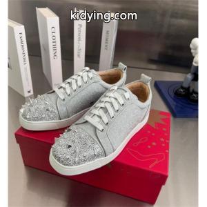 赤色のCHRISTIAN louboutin スーパーコピー クリスチャンルブタン スーパーコピー スニーカー メンズ お買い得のハイカットスニーカー 靴_クリスチャンルブタン スーパーコピー CHRISTIAN louboutin スーパーコピー_ブランド コピー 激安(日本最大級)kidying26u8biyi