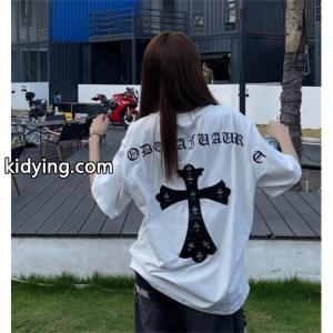 クロムハーツ コピーブランド Tシャツ CHROME hearts コピーブランド アメリカ買い付け ロサンゼルス スカル ウイング クロムハーツ コピーブランド SS TEE 半袖Tシャツ 通販ショッピングkidying26Tfyy0b