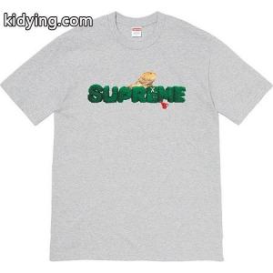 ブランド コピー 安心　注目のアイテム 2026春夏 supreme コピー シュプリーム コピー ファション 男女兼用 半袖Tシャツ_シュプリーム コピー supreme コピー_ブランド コピー 激安kidying26mK1HXf