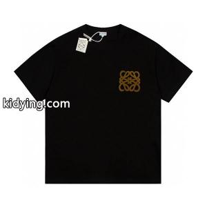 圧倒的人気新着 3色可選ロエベ コピーコピー  半袖Tシャツ 有名人同じアイテム_半袖Tシャツ_メンズファッション_スーパーコピーブランド激安通販 専門店kidying26rKjW1f