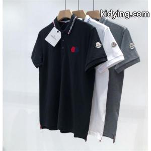 様々なコーディネートにmoncler コピーブランドモンクレール コピーブランド激安ビジネス用メンズポロ無地半袖ｔシャツkidying26aO9vii