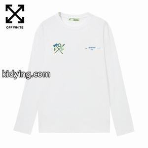 お得な価格で登場 スタイリッシュで上品な Off-white スーパーコピー オフホワイト スーパーコピー 長袖Tシャツ_Off-white スーパーコピー オフホワイト スーパーコピー_ブランド コピー 激安(日本最大級)kidying26yqe81v