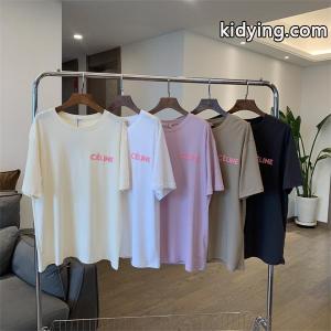 毎年流行り定番アイテムおすすめ celine スーパーコピー セリーヌ スーパーコピーコピー 5色可選 半袖Tシャツ 高級感が漂う_半袖Tシャツ_メンズファッション_スーパーコピーブランド激安通販 専門店kidying26rSXzei