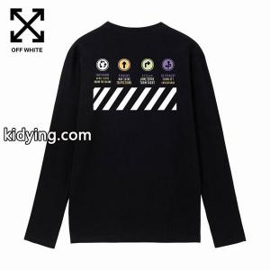 新作 オフホワイト コピー 人気商品登場 長袖Tシャツ_Off-white コピー オフホワイト コピー_ブランド コピー 激安(日本最大級)kidying26fa0fGb