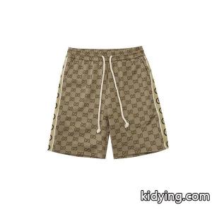 注目コラボGUCC1ハーフパンツ最新コレクション スエットパンツス ーパーコピーkidying26uKbmyq