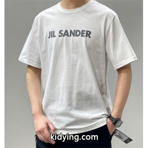 春夏 人気商品 JIL SANDER偽物ジルサンダーコピー 半袖Tシャツ 2色可選メンズファッション_スーパーコピーブランド激安通販 専門店kidying26zWreSz