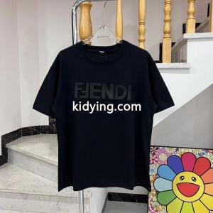 2色可選 人気新品&超特価& フェンディ ブランド コピー fendi ブランド コピー 半袖Tシャツ w930今夏新入荷_フェンディ ブランド コピー fendi ブランド コピー_ブランド コピー 激安(日本最大級)kidying26maWLra