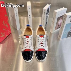 重宝するクリスチャン ルブタン CHRISTIAN louboutin ブランド コピー　低価格　 LOUIS FLAT スニーカー ハイカット スタッズ スパイクメンズシューズ_クリスチャンルブタン ブランド コピー CHRISTIAN louboutin ブランド コピー_ブランド コピー 激安(日本最大級)kidying26D01Hfi