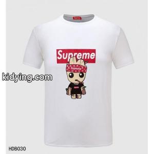 スタイリッシュな印象 2026 シュプリーム ブランド コピー supreme ブランド コピー 半袖Tシャツ 7色可選 幅広い着こなしブランドおすすめkidying26rSPrym