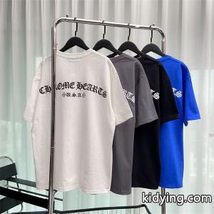 高級感　クロムハーツ スーパーコピーシャツ新品　CHROME hearts スーパーコピー 清潔感がある半袖Tシャツ_クロムハーツ スーパーコピー CHROME hearts スーパーコピー_ブランド コピー 激安(日本最大級)kidying26f89nWz