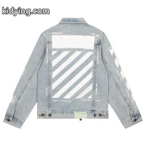 キレイ！春夏 人気 セールOFF-white スーパーコピー オフホワイト スーパーコピー コピー デニムジャケット パーカー　新作 オシャレ Gジャン コート 逸品kidying26L5r8fq