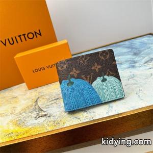 ルイヴィトン スーパーコピー偽物 Louis vuitton スーパーコピー x Yayoi Kusama 折りたたみ財布 今季でプレゼントに一番オススメ！ MAHINA マヒナ コピーkidying26b8Dy0f