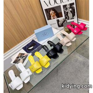 美品！春夏 prada ブランド コピー プラダ ブランド コピー サンダル 5色可選_サンダル_レディースファッション_スーパーコピーブランド激安通販 専門店kidying26CueODe