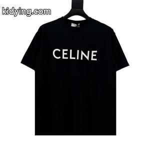 &安心&追跡付 春夏新作 celine ブランド コピー セリーヌ ブランド コピー スーパーコピー 半袖Tシャツメンズファッション_ブランド激安通販 専門店kidying26j4Dm0j