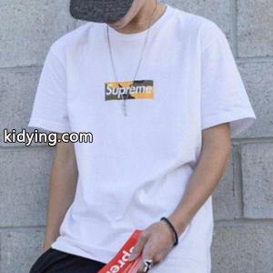SNSで話題沸騰中 supreme コピーコピー シュプリーム コピー 半袖tシャツ boxlogo カモフラ柄 人気を集めるkidying26fmuOHv