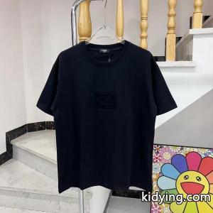 フェンディ コピーブランド t シャツ コピー定番色揃いブラックふわっと柔らかい着心地新作入荷格安オールシーズン使えるkidying26aiKPzu