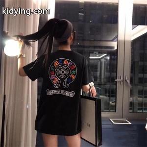 クロムハーツ スーパーコピー CHROME hearts スーパーコピー 半袖Tシャツ男女兼用 春夏に人気のトレンド新作 おしゃれ度をUPする新着_クロムハーツ スーパーコピー CHROME hearts スーパーコピー_ブランド コピー 激安(日本最大級)kidying26OnauOD