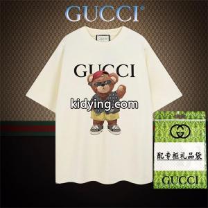 GUCC1半袖スーパーコピーｔシャツ可愛い秋冬最新作高級ファ...