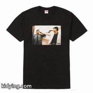 シュプリーム スーパーコピー supreme スーパーコピー 21SS Tee シャーデーフォトプリントTシャツ 半袖 スタイリッシュな印象を与える 2色可選kidying26b4fqSf