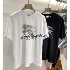 Tシャツ/ティーシャツ 春夏のトレンドアイテム 鮮度が手に入る バーバリー ブランド コピー burberry ブランド コピー_半袖Tシャツ_メンズファッション_スーパーコピーブランド激安通販 専門店kidying265jemau