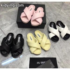 JIL SANDER偽物ジルサンダーサンダル レディース オシャレさんがきっとお気に入り新品 コピーkidying26iiSrim