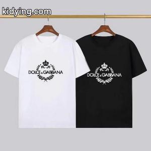 ドルチェ & ガッバーナ コピー コピーDOLCE & gabbana コピー大人っぽく着こなしソフト上品柔らかいＴシャツkidying26vuSbOj